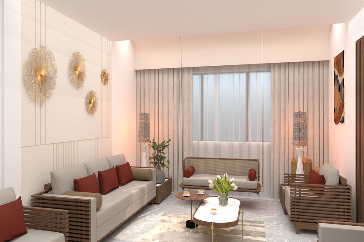 Residential Bungalow