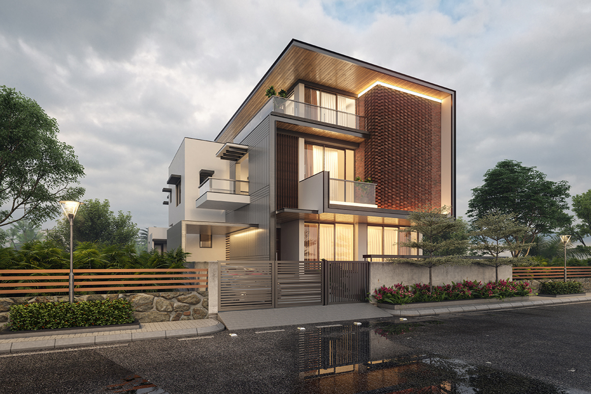 Residential Bungalow