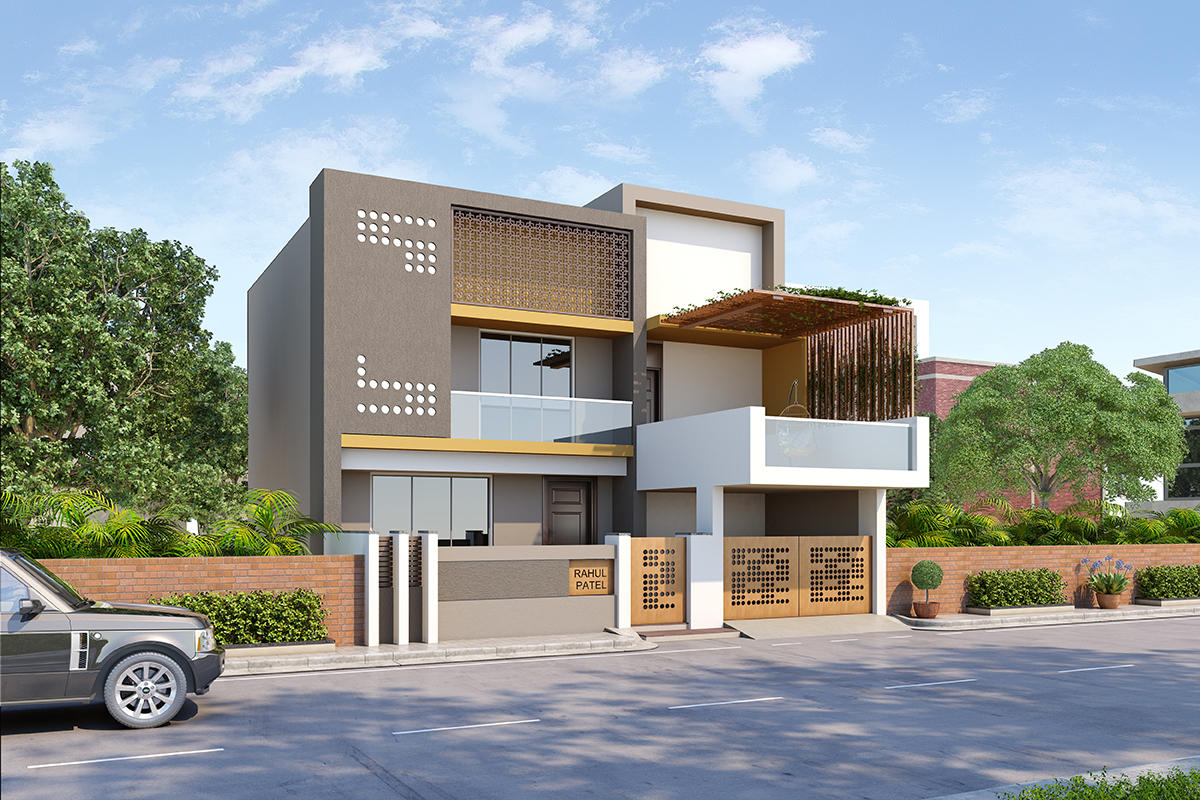 Residential Bungalow