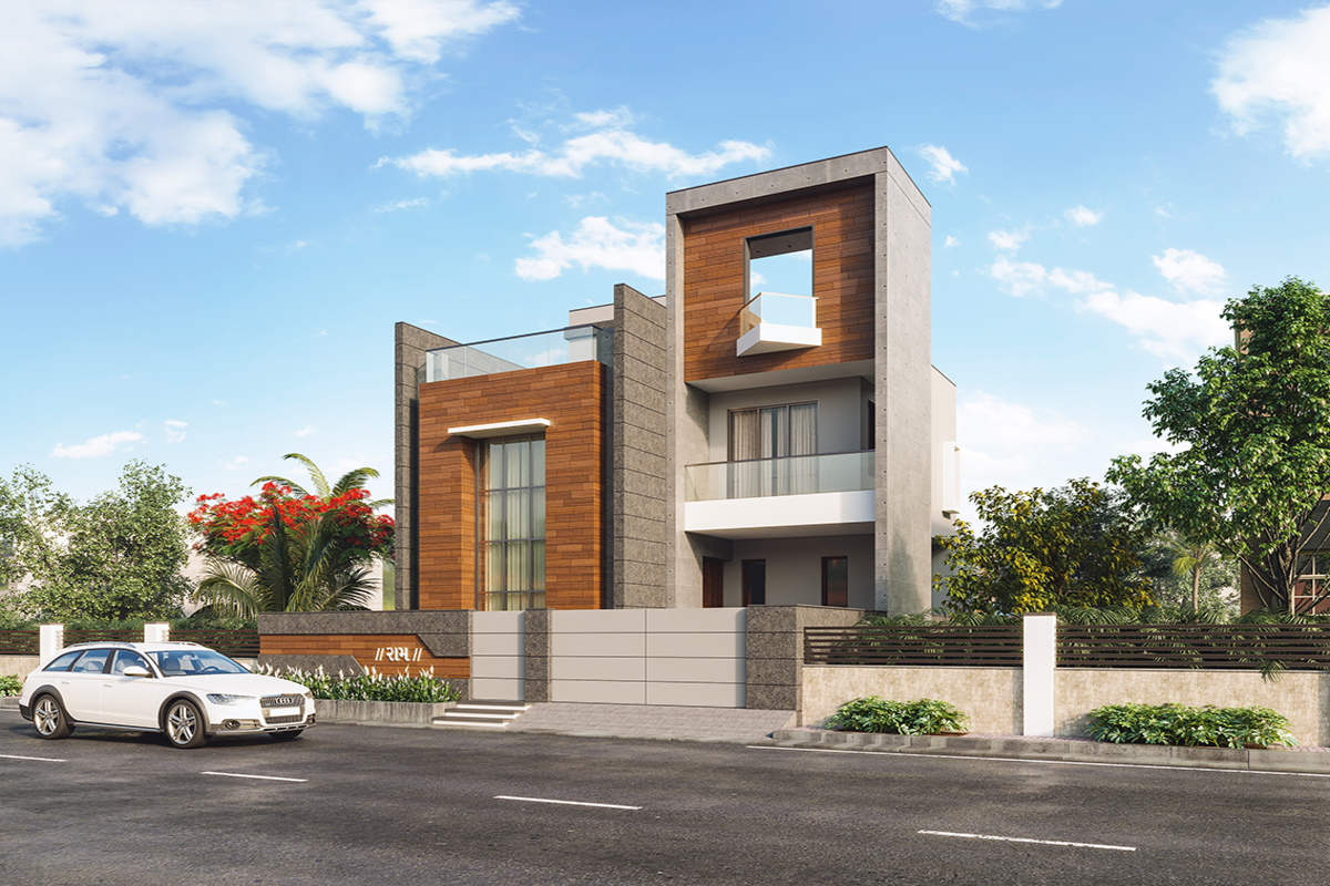 Residential Bungalow