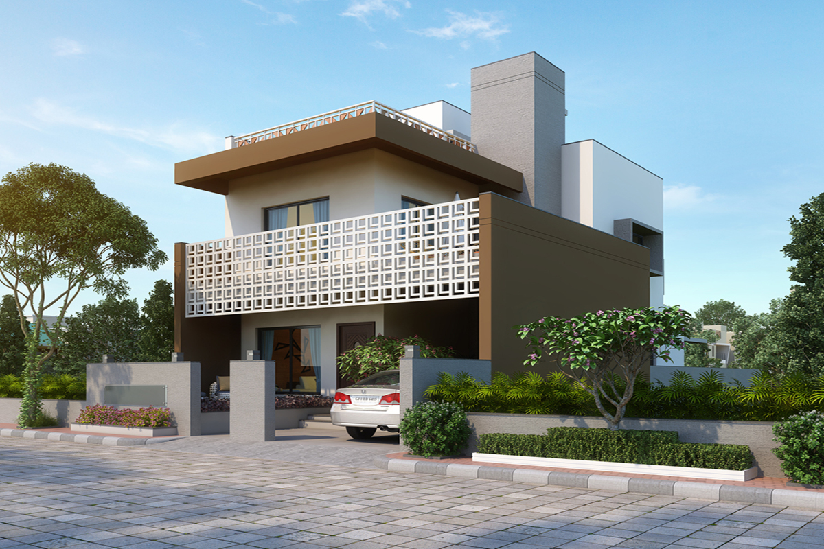 Residential Bungalow