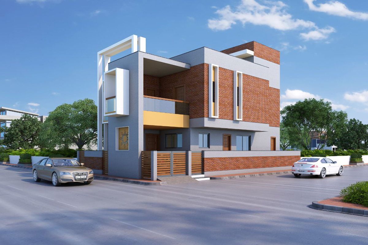 Residential Bungalow