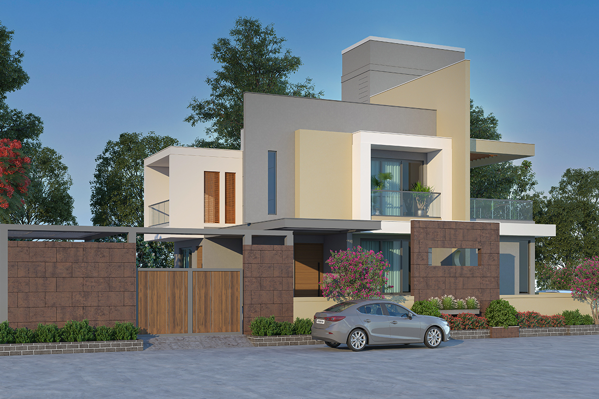 Residential Bungalow