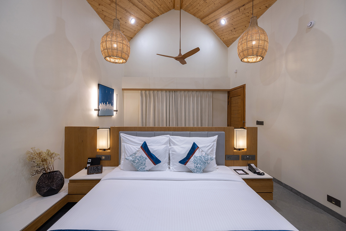 The Lion Lodge resort